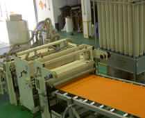 High Tech HDPE Extrusion Processing Machine